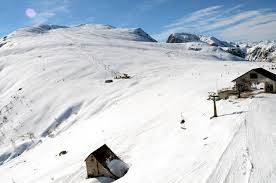 LE PISTE DI ARTESINA