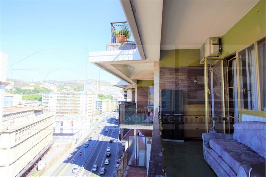 TERRAZZO PRIVATO SECONDA CAMERA