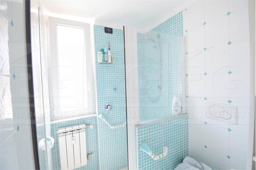 SECONDO BAGNO