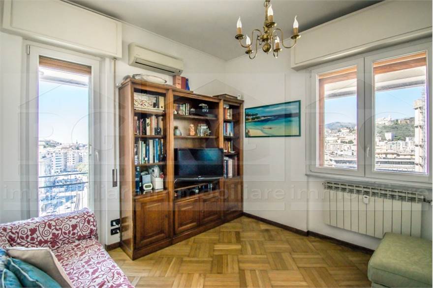 TERZA CAMERA / SALOTTO