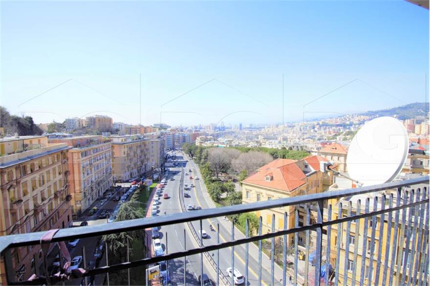 VISTA TERRAZZO TERZA CAMERA