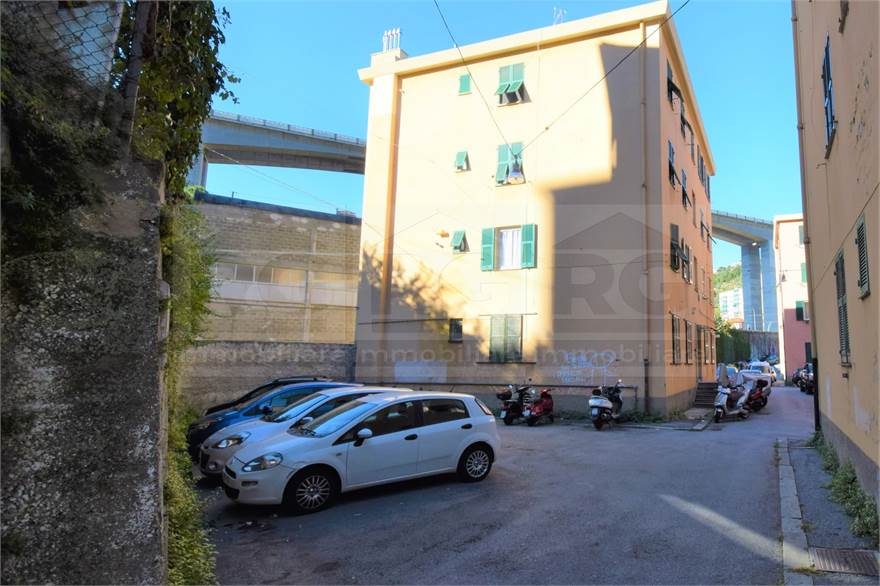 il parcheggio