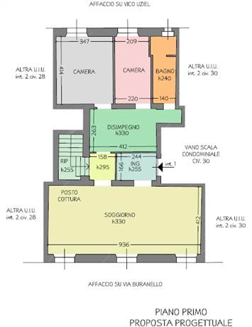 PROGETTO RISTRUTTURAZIONE