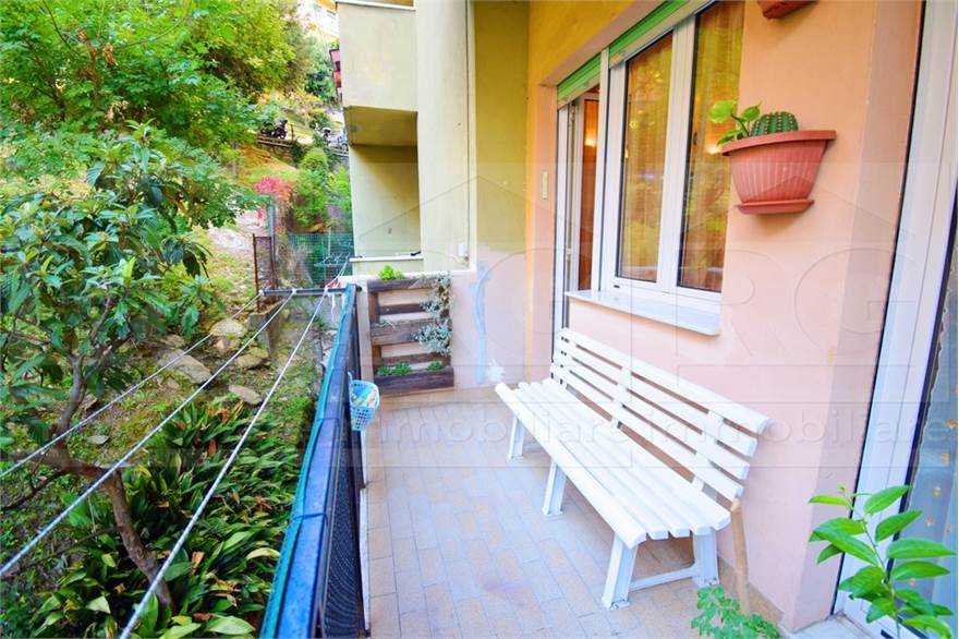 IL TERRAZZO NEL VERDE