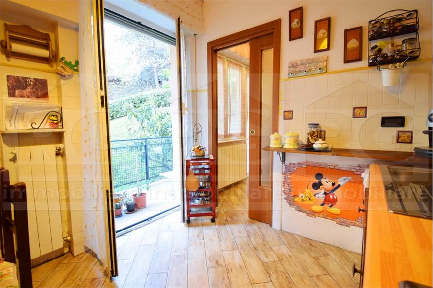 ACCESSO AL TERRAZZO