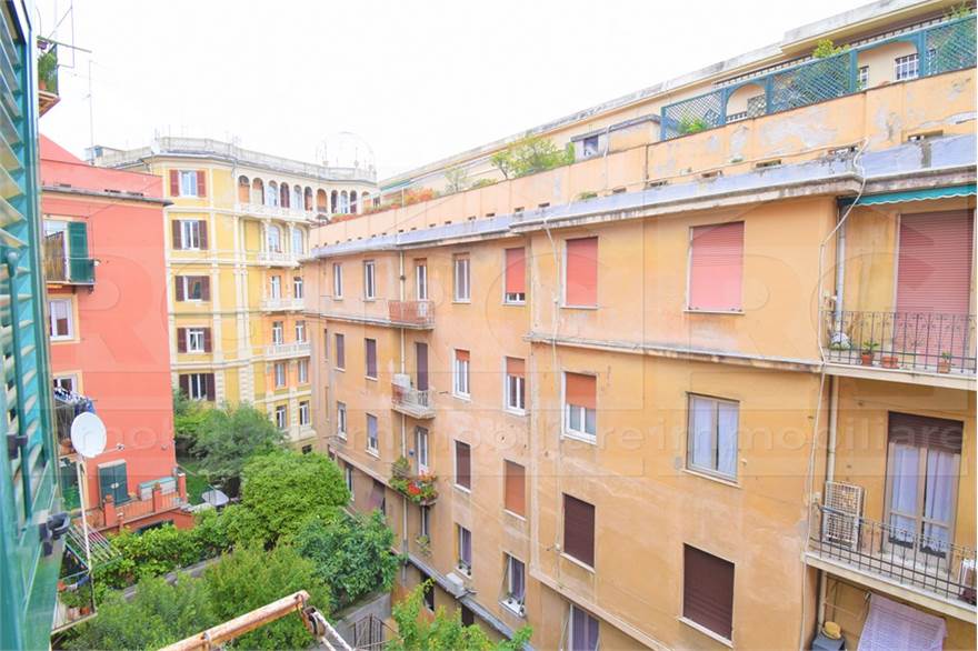 VISTA DALLA CUCINA