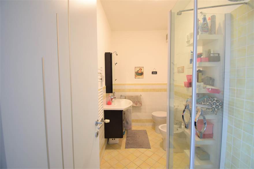 il secondo Bagno