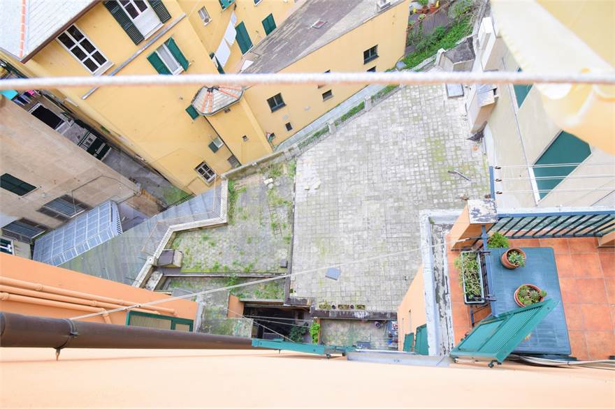 VISTA SUL QUARTIERE