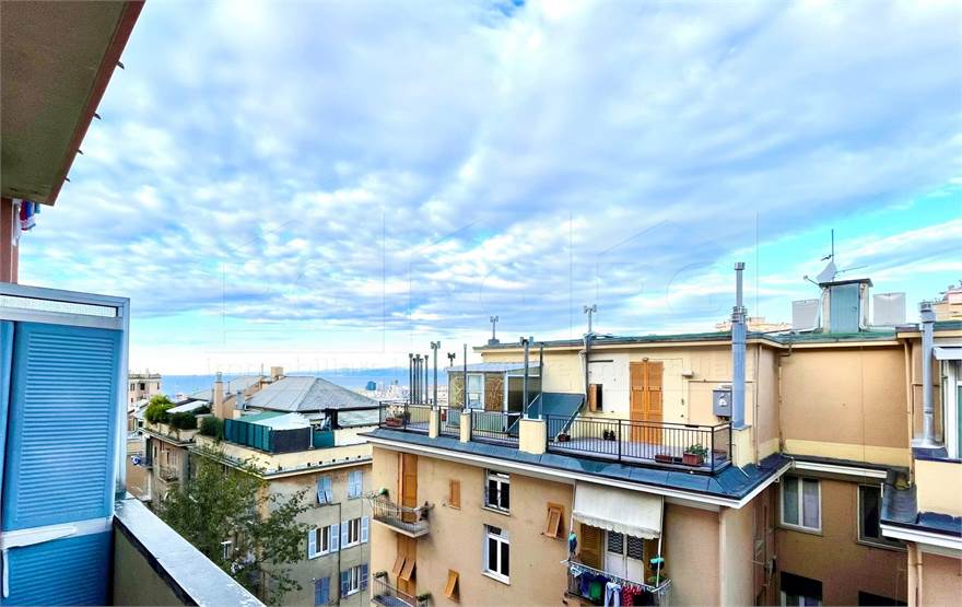 LA VISTA DAL SOGGIORNO