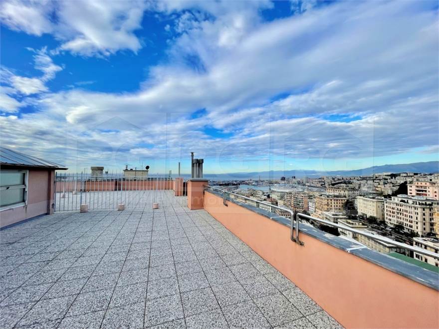 IL TERRAZZO CONDOMINIALE