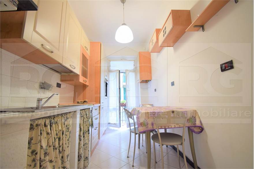 LA CUCINA ARREDATA