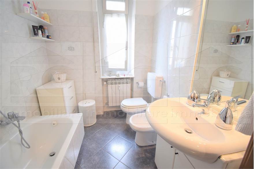 IL BAGNO ORDINATO