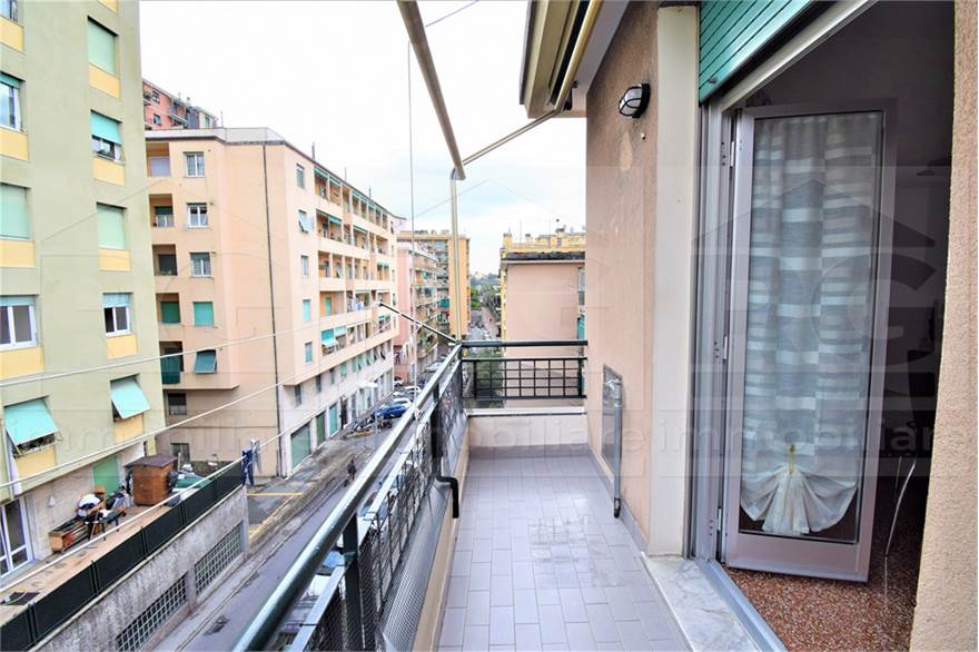 IL BALCONE DELLA CUCINA
