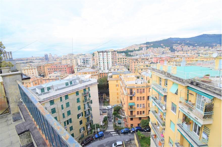 VISTA DAL TERRAZZO