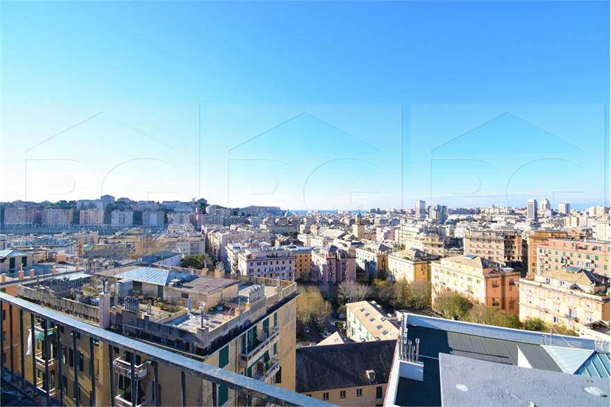 LA VISTA DAL TERRAZZO