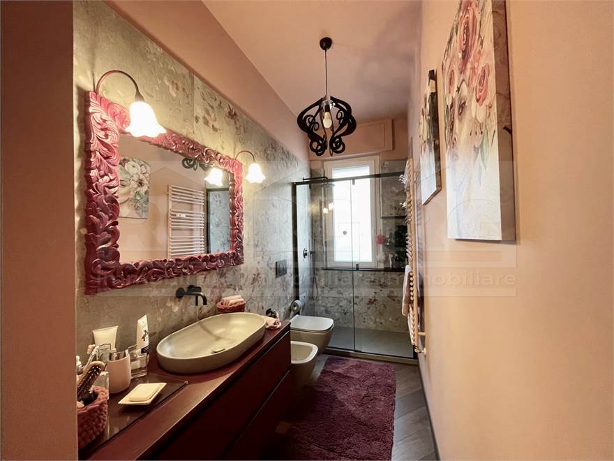 bagno padronale