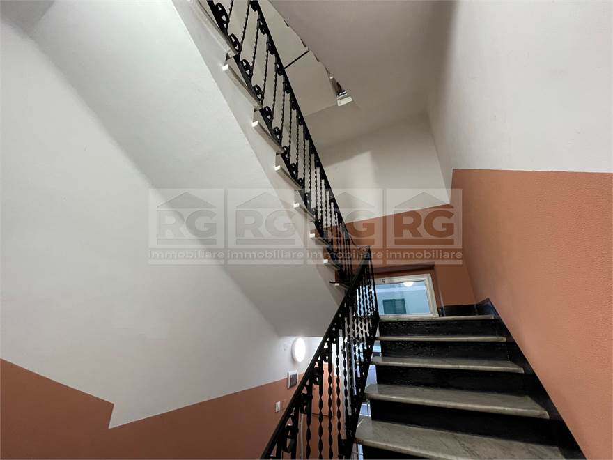 SCALA CONDOMINIALE RIFATTA