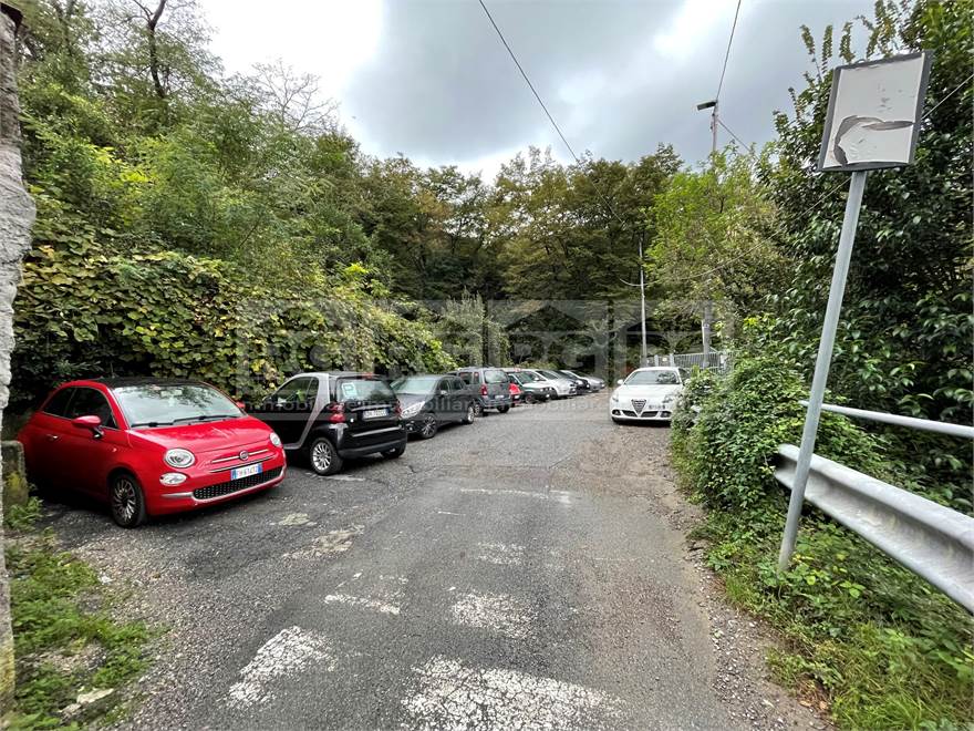 LA ZONA PARCHEGGI