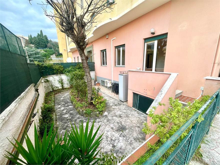 il giardino privato