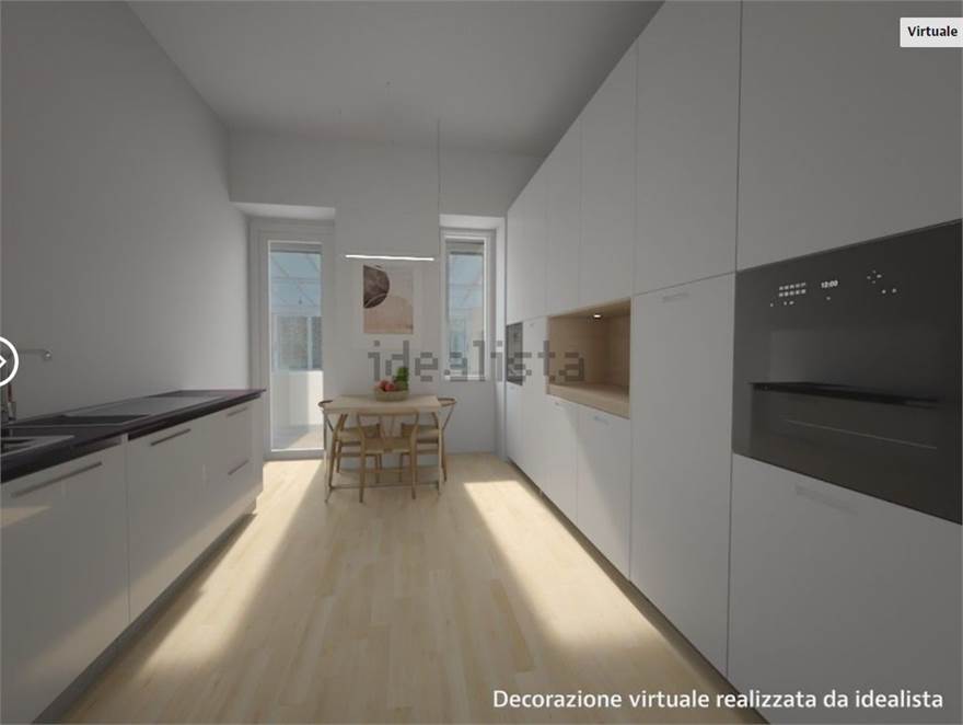 ipotesi arredo cucina
