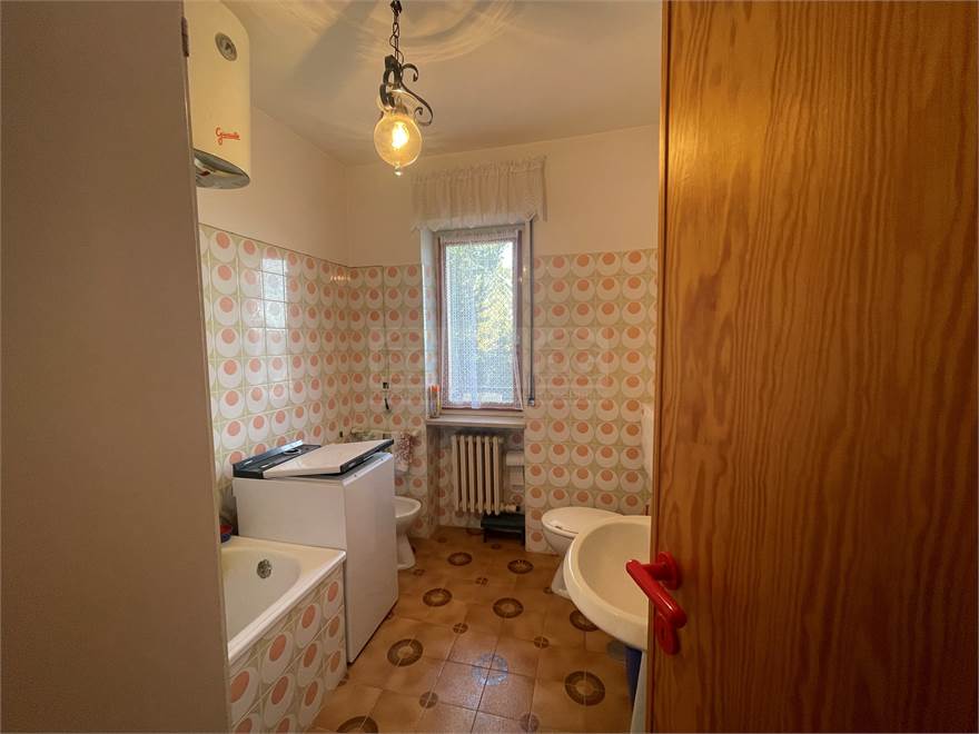 ampio bagno
